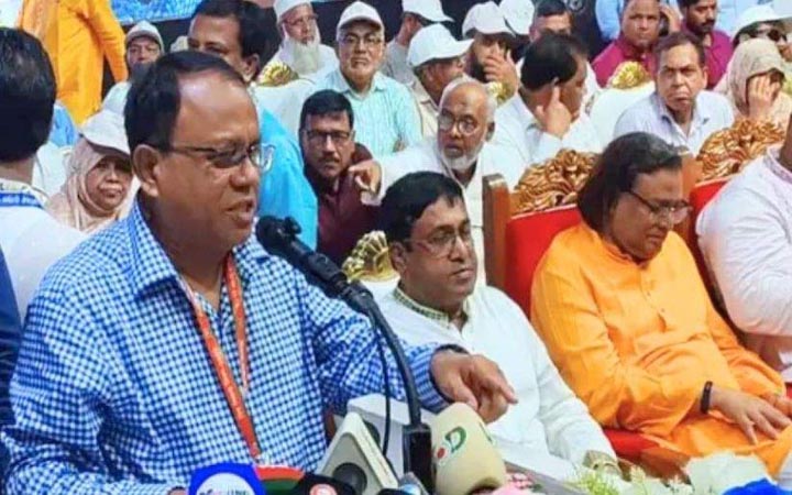 এনটিআরসিএ শিক্ষকদের বদলি চাইলেন অধ্যক্ষ সেলিম ভূঁইয়া